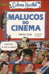 Capa do artigo Malucos do Cinema