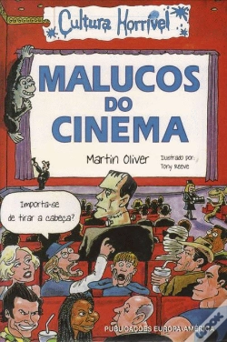 Capa do artigo Malucos do Cinema