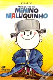 Capa do artigo Maluquices do Menino Maluquinho