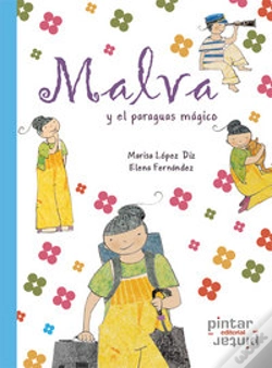 Capa do artigo Malva Y El Paraguas Mágico