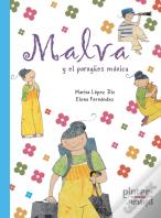 Malva Y El Paragües Máxicu