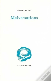 Capa do artigo Malversations