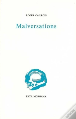 Capa do artigo Malversations