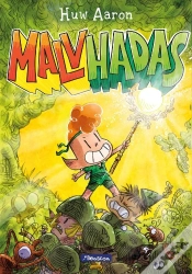 Capa do artigo Malvhadas