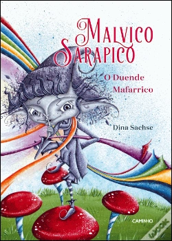Capa do artigo Malvico Sarapico, o Duende Mafarrico