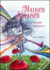 Capa do artigo Malvico Sarapico, o Duende Mafarrico