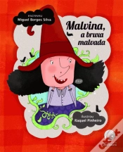 Capa do artigo Malvina, a Bruxa Malvada