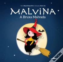 Malvina - A Bruxa Malvada