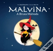 Capa do artigo Malvina - A Bruxa Malvada