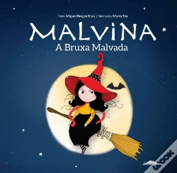 Capa do artigo Malvina - A Bruxa Malvada