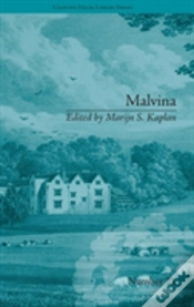 Capa do artigo Malvina