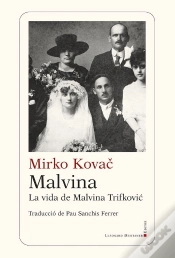 Capa do artigo Malvina