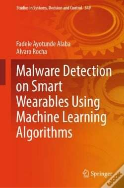 Capa do artigo Malware Detection On Smart Wearables Using Machine Learning Algorithms