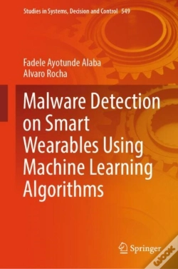Capa do artigo Malware Detection On Smart Wearables Using Machine Learning Algorithms