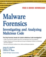 Capa do artigo Malware Forensics