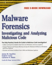 Capa do artigo Malware Forensics
