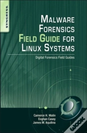 Capa do artigo Malware Forensics Field Guide For Linux Systems