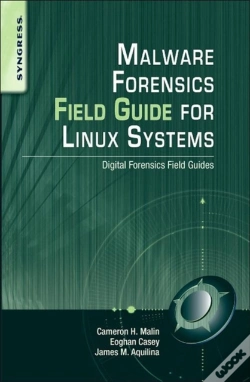 Capa do artigo Malware Forensics Field Guide For Linux Systems