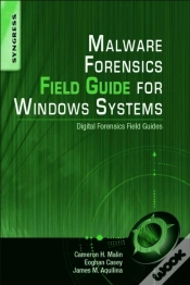 Capa do artigo Malware Forensics Field Guide For Windows Systems