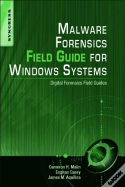 Capa do artigo Malware Forensics Field Guide For Windows Systems