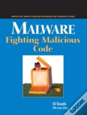 Capa do artigo Malware