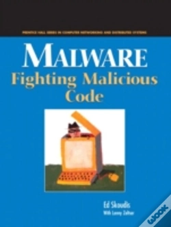 Capa do artigo Malware