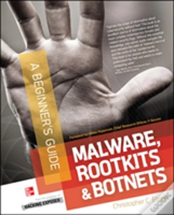 Capa do artigo Malware, Rootkits & Botnets, A Beginner'S Guide