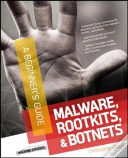 Capa do artigo Malware, Rootkits & Botnets A Beginner'S Guide
