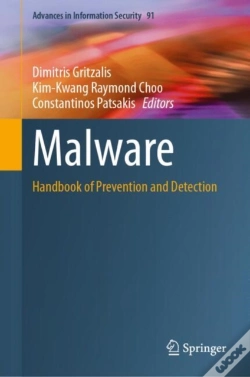 Capa do artigo Malware