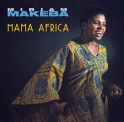 Capa do artigo Mama Africa - CD