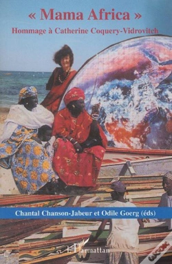 Capa do artigo Mama Africa ; Hommage A Catherine Coquery-Vidrovitch