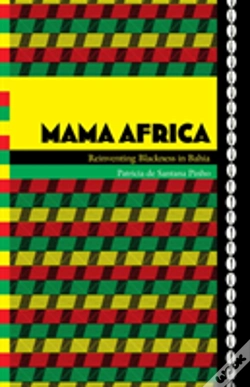 Capa do artigo Mama Africa