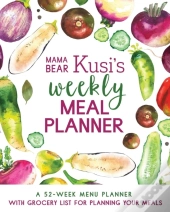 Mama Bear Kusi'S Weekly Meal Planner