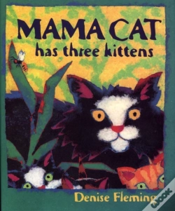 Capa do artigo Mama Cat Has Three Kittens