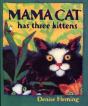 Mama Cat Has Three Kittens - Preview
