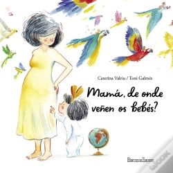 Capa do artigo Mamá, De Onde Veñen Os Bebés?