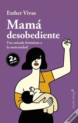 Capa do artigo Mamá Desobediente