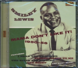 Capa do artigo Mama Don't Like It! 1950 - 56 - CD