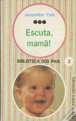 Capa do artigo Mamã ! Escuta