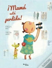 Capa do artigo ¡Mamá Está Perdida!