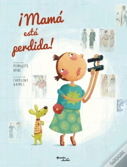 Capa do artigo ¡Mamá Está Perdida!