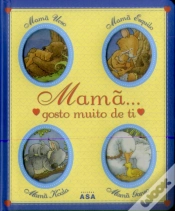 Capa do artigo Mamã, Gosto Muito de Ti