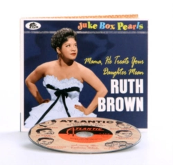 Capa do artigo Mama, He Treats Your Daughter Mean - CD