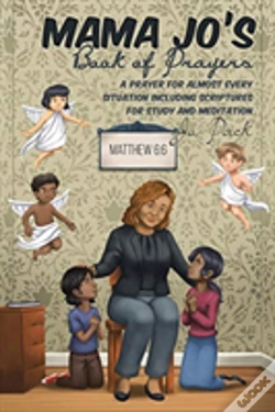 Capa do artigo Mama Jo'S Book Of Prayers