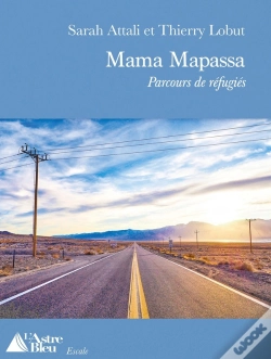 Capa do artigo Mama Mapassa : Parcours De Réfugiés