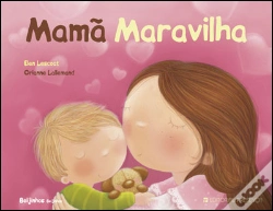 Capa do artigo Mamã Maravilha
