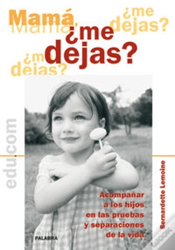 Capa do artigo Mamá, ¿Me Dejas?