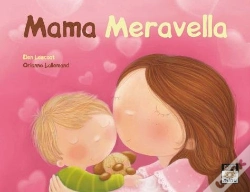 Capa do artigo Mama Meravella  