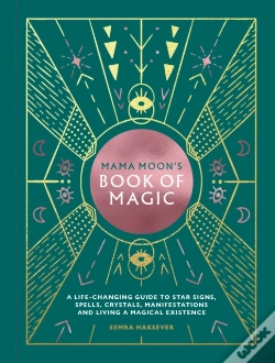 Capa do artigo Mama Moon'S Book Of Magic