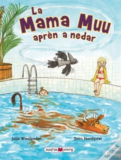 Capa do artigo Mama Muu Apren A Nedar Catalan